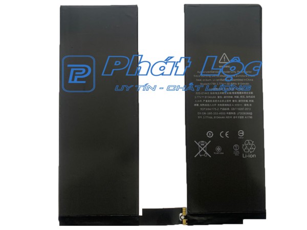 Pin IPAD PRO 10.5 chính hãng