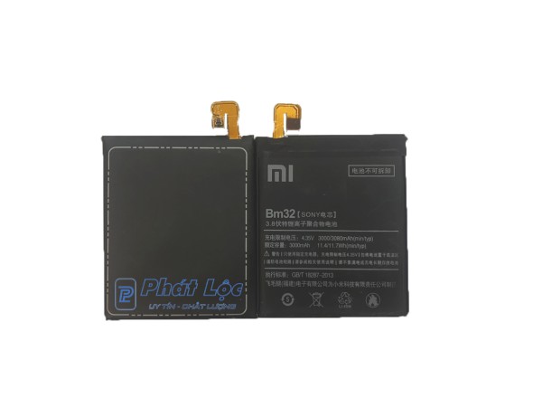 pin xiaomi mi4