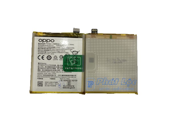 pin oppo reno