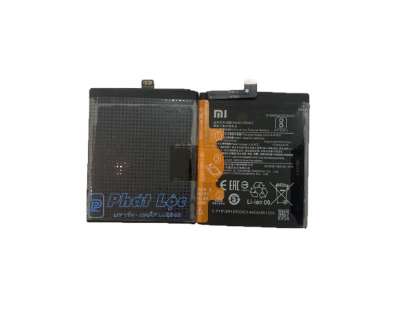 pin xiaomi redmi k30pro