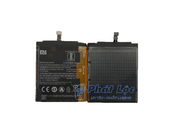 pin xiaomi redmi 5a