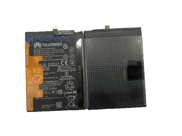 Huawei Nova 5 Pro, HB396589ECW