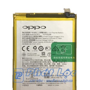 Pin Oppo A3S/A7/A5S/REALME C1-BLP673
