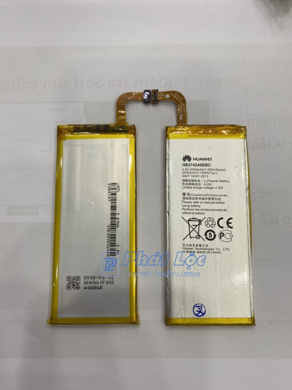 Pin Huawei p6 (HB3742A0EBC)