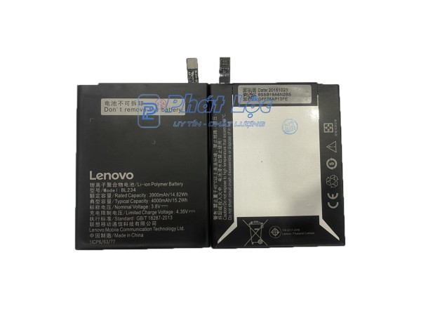 pin lenovo p70