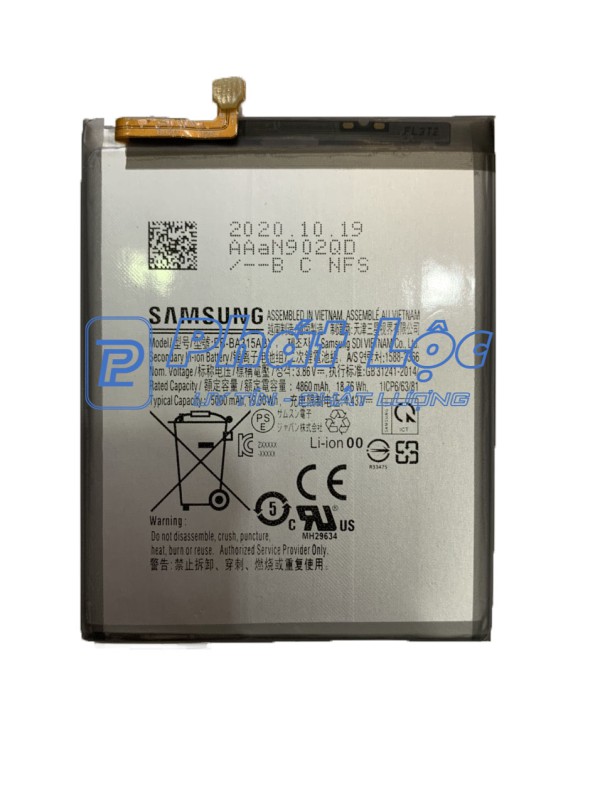 Pin Samsung A31 giá tốt