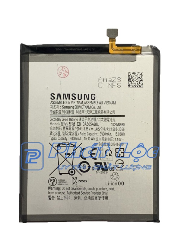 Pin Samsung A50 Samsung A30 Samsung A20