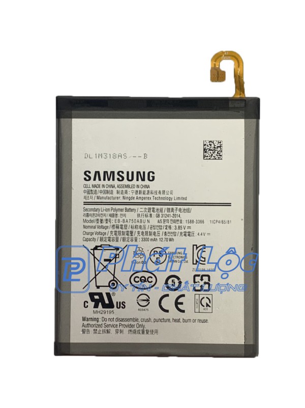 Pin Samsung A750/A10/M10