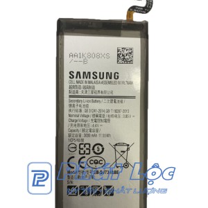 Pin Samsung j7 plus zin