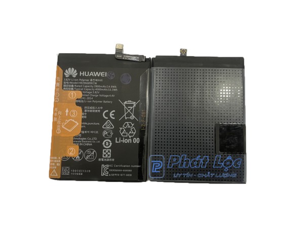 pin huawei y7 prime