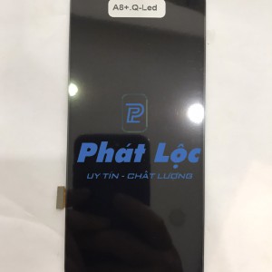 Màn hình samsung A8 Plus (Qled) giá tốt tại Phát Lộc