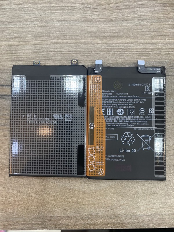 pin xiaomi redmi note 11 pro bn5e