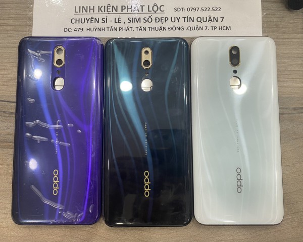 nap lung vo oppo f11